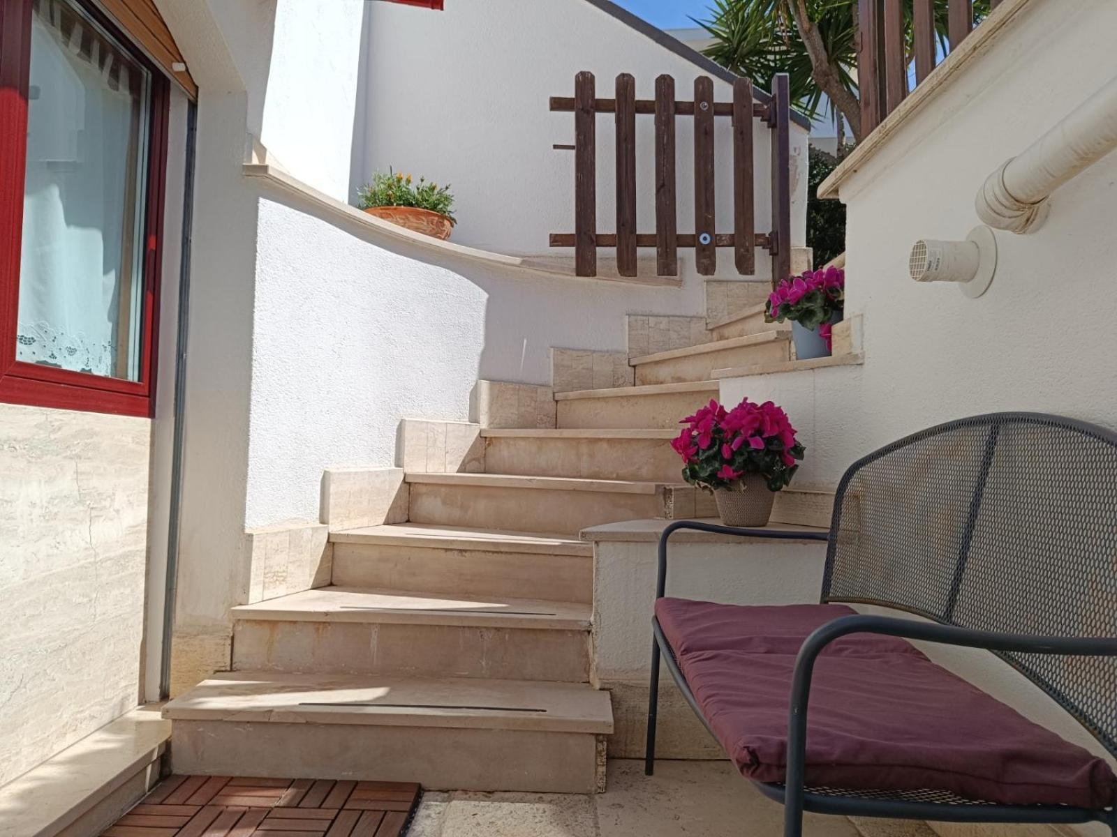 Apartament Marlene Torre A Mare Zewnętrze zdjęcie